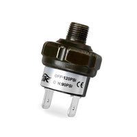 Air Compressor Pressure Switch Suitable for 12V 90-120 PSI 1/8in NPT