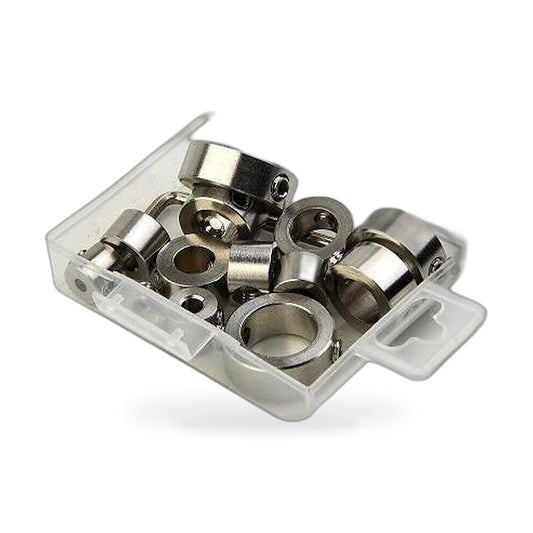 Drill Stop Collar Set 3mm-16mm Suitable for Woodworking