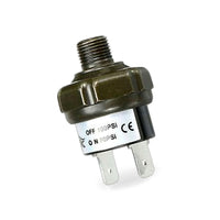1/8 inch  NPT Air Compressor Tank Pressure Switch Suitable for 70psi ON 100psi OFF 12
