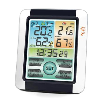 compare product Hygrometer Thermometer Digital Temperature Humidity Meter LCD Display Suitable f