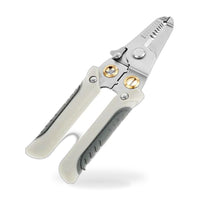 Wire Stripper Pliers Multifunctional Electric Cable Stripper Crimper Cutter Tool