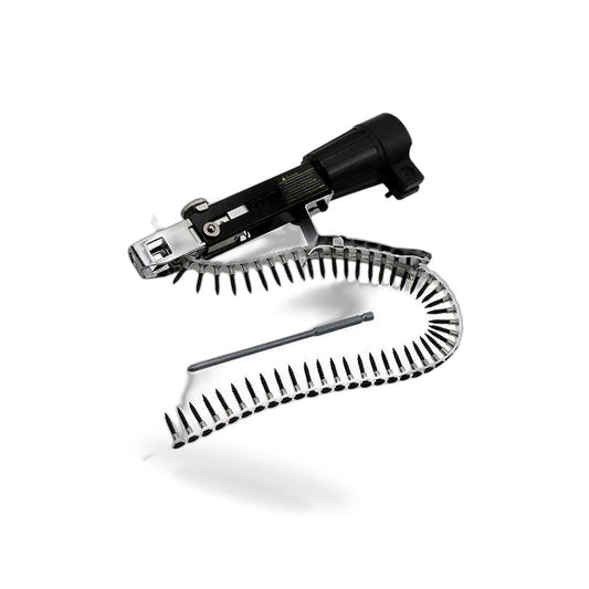 Chain Nail Gun Adapter Suitable for Drill