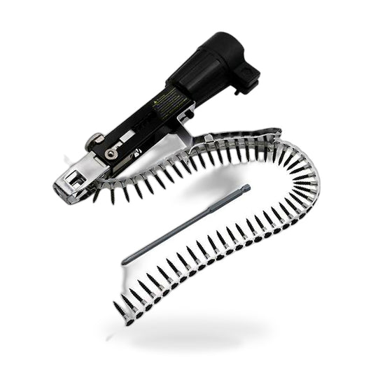 Chain Nail Gun Adapter Suitable for Drill