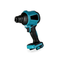 Cordless Air Duster Dust Blower Inflator Vacuum Cleaner Suitable for Makita 18V