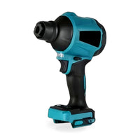 Cordless Air Duster Dust Blower Inflator Vacuum Cleaner Suitable for Makita 18V