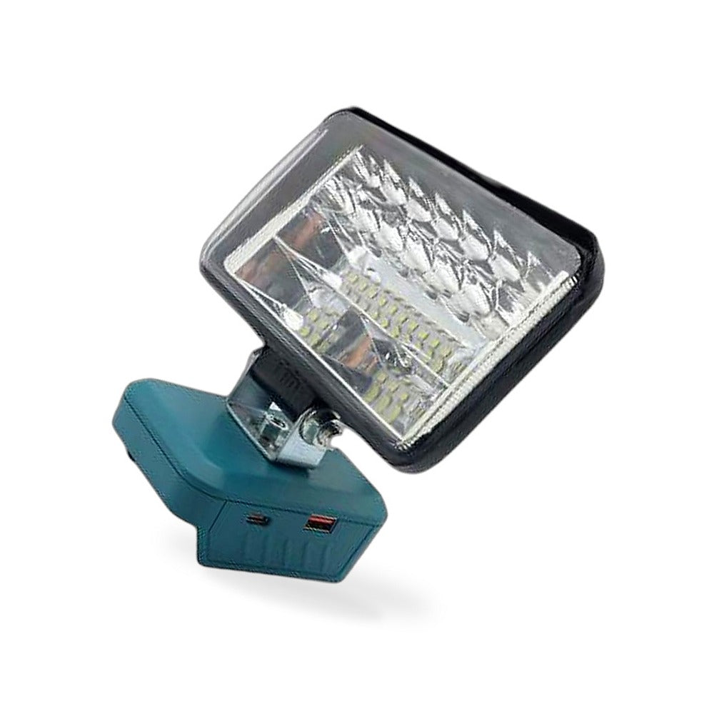 4in LED Work Light Suitable for Makita 18V Li-Ion Battery