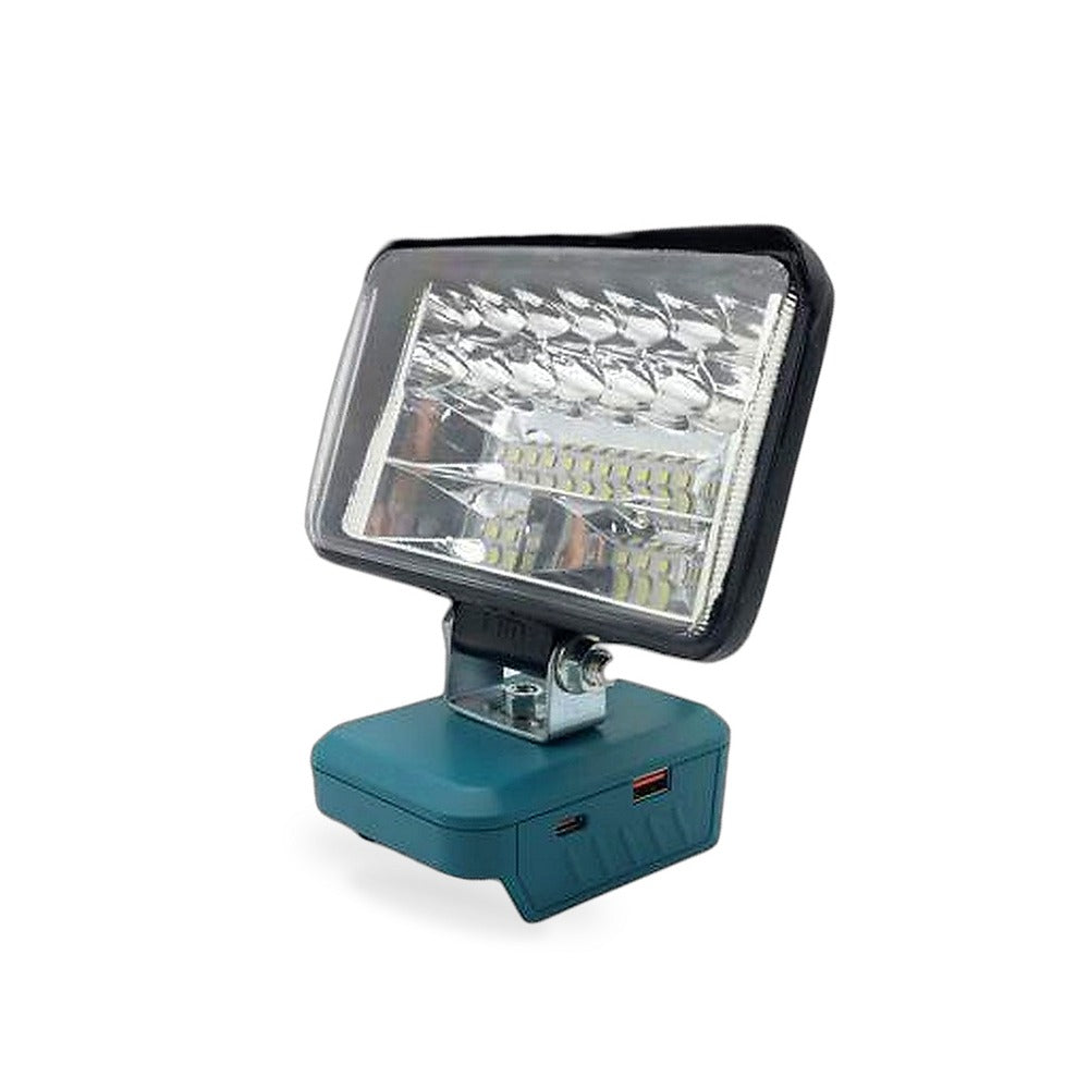 4in LED Work Light Suitable for Makita 18V Li-Ion Battery