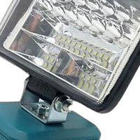 4in LED Work Light Suitable for Makita 18V Li-Ion Battery
