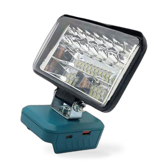 compare product 4in LED Work Light Suitable for Makita 18V Li-Ion Battery