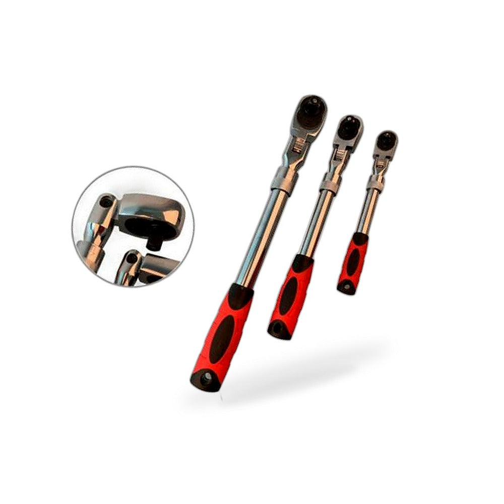 Ratchet Wrench Socket Set Suitable for Car Repair