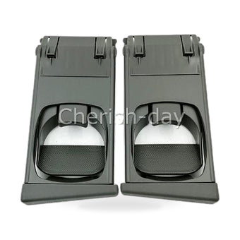 compare product Pair Dash Cup Holder Suitable for Toyota Hilux 2005-2015 Grey