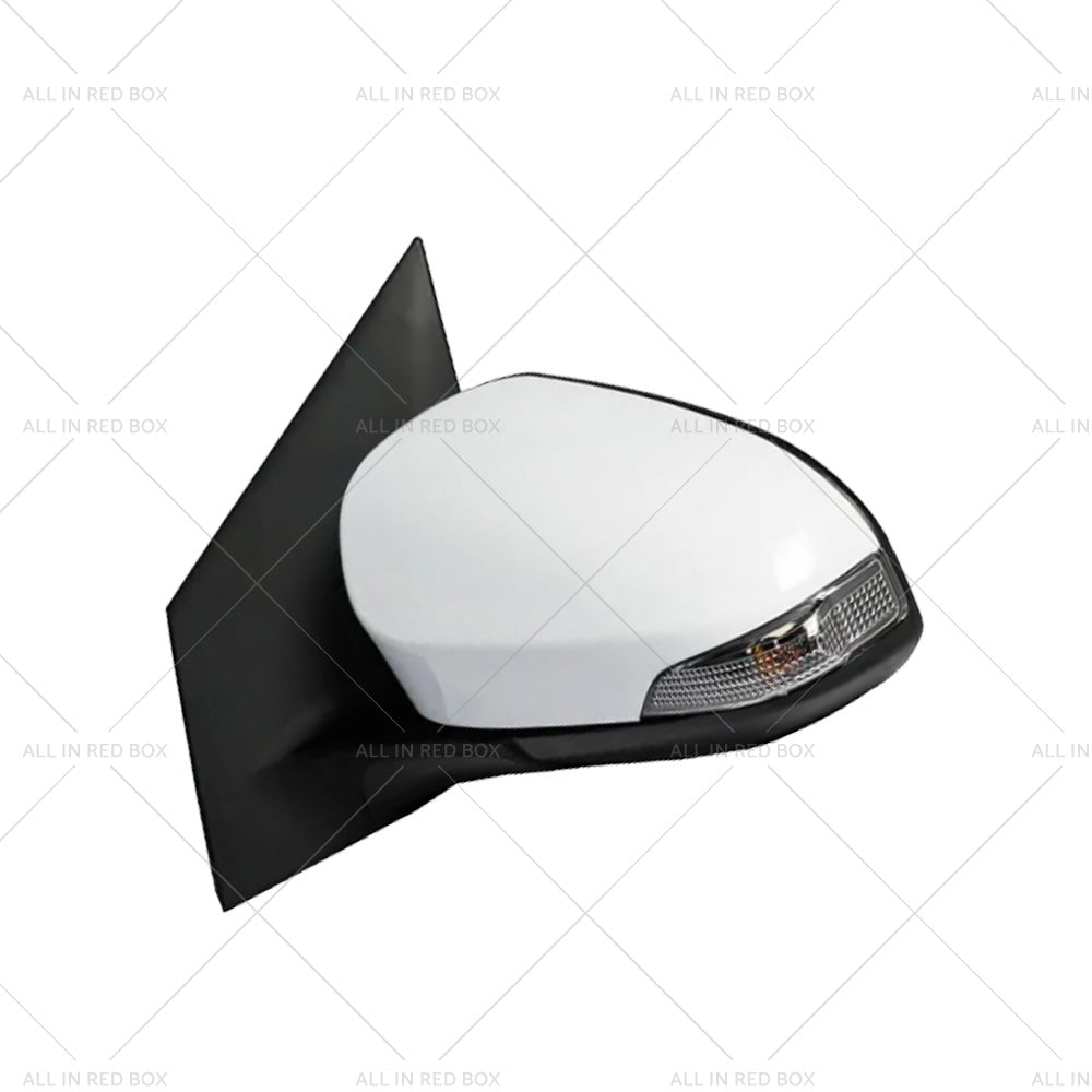 Door Mirror Suitable for Toyota Corolla ZRE182 2012-2018 Hatch Left White Heated