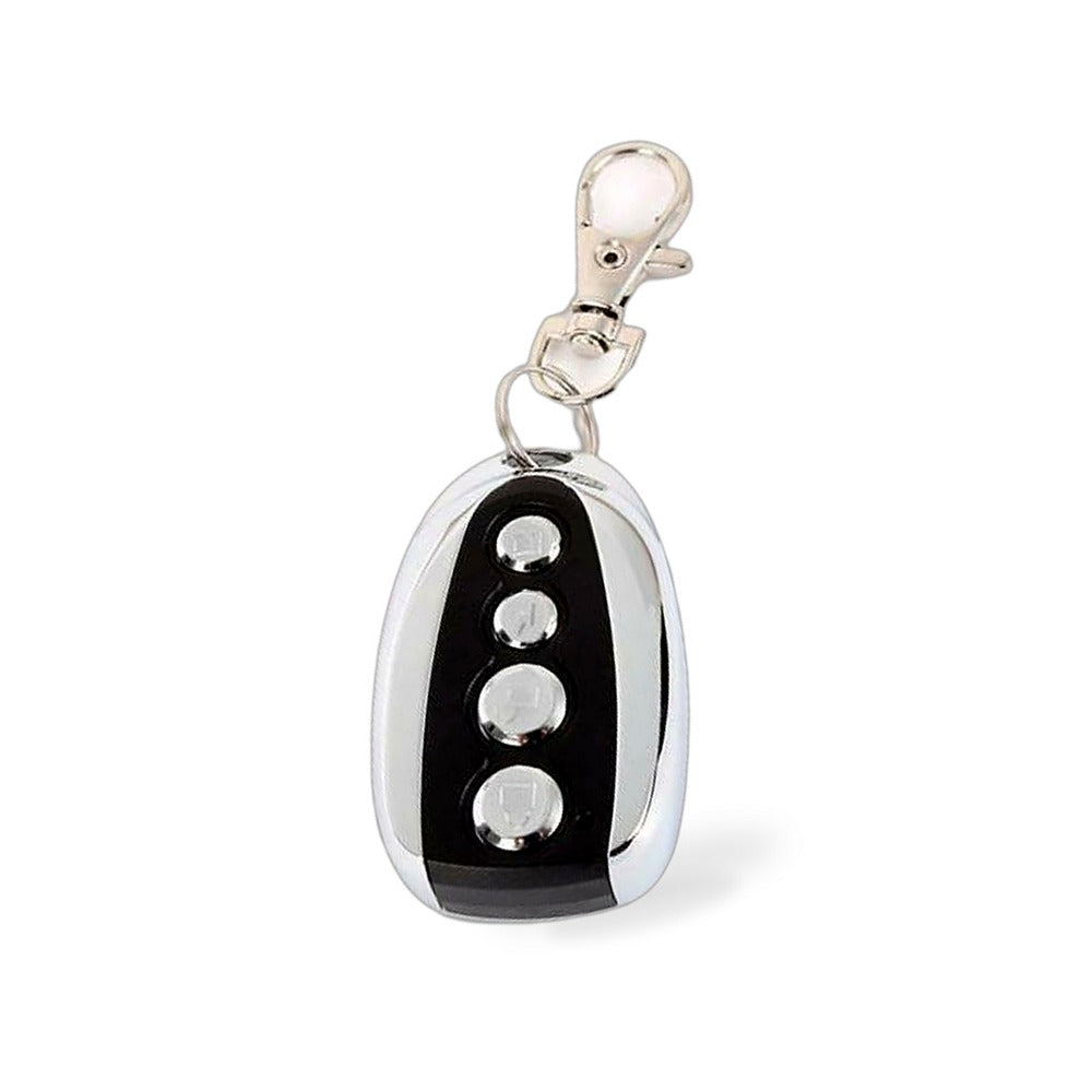 433Mhz Universal Cloning Remote Control Key Fob Suitable for Garage Door Gate