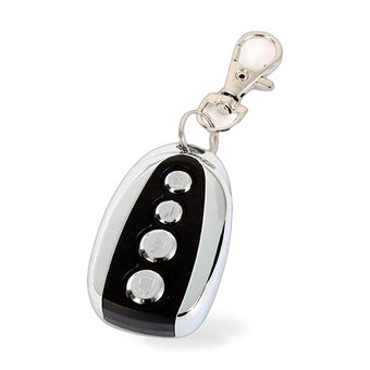 compare product 433Mhz Universal Cloning Remote Control Key Fob Suitable for Garage Door Gate