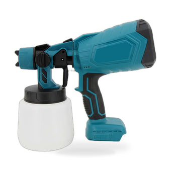 compare product Electric Cordless Spray Gun Suitable for Makita 18V Battery Paint Airless Spraye