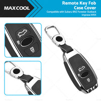 Remote Key Fob Case Cover Suitable For Subaru BRZ Forester Outback Impreza WRX