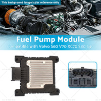 Fuel Pump Module Suitable for Volvo S60 V70 S80 XC70 S40 V50 XC90 30769225