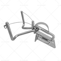 304 Stainless Steel Car Quick Release Boat Snap Davits Suitable for Dinghy