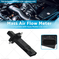 Mass Air Flow Meter Suitable for Isuzu Rodeo 3.5L 6VE1 03 or 03-10 or 06 8973123950