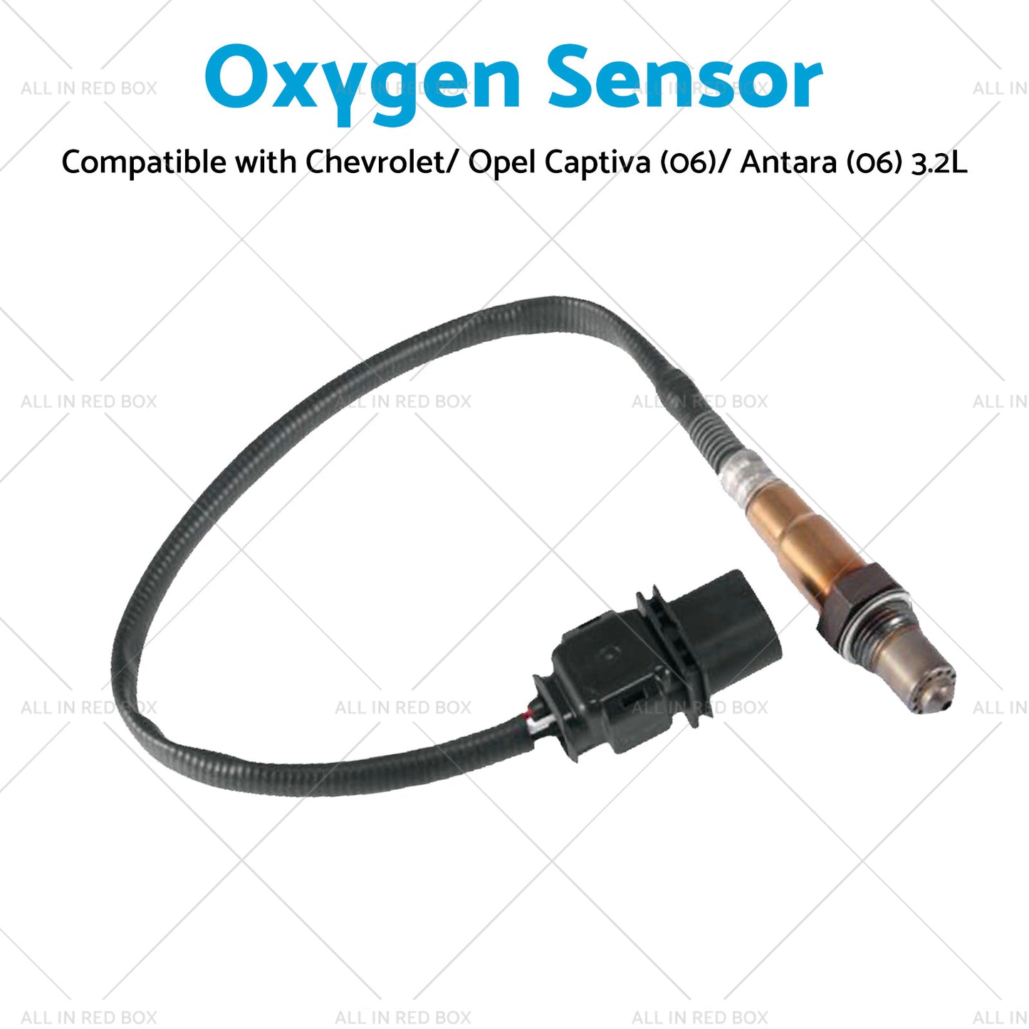 Oxygen Sensor Suitable for Calais VE Holden Captiva CG Commodore 3. 6L 92210450