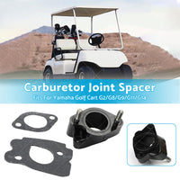Carburetor Joint Spacer Suitable for Yamaha Golf Cart J38-13596-00-00