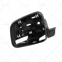 Left Side Mirror Cover Trim Frame Suitable for Jeep Grand CherokeeWK 2010-on