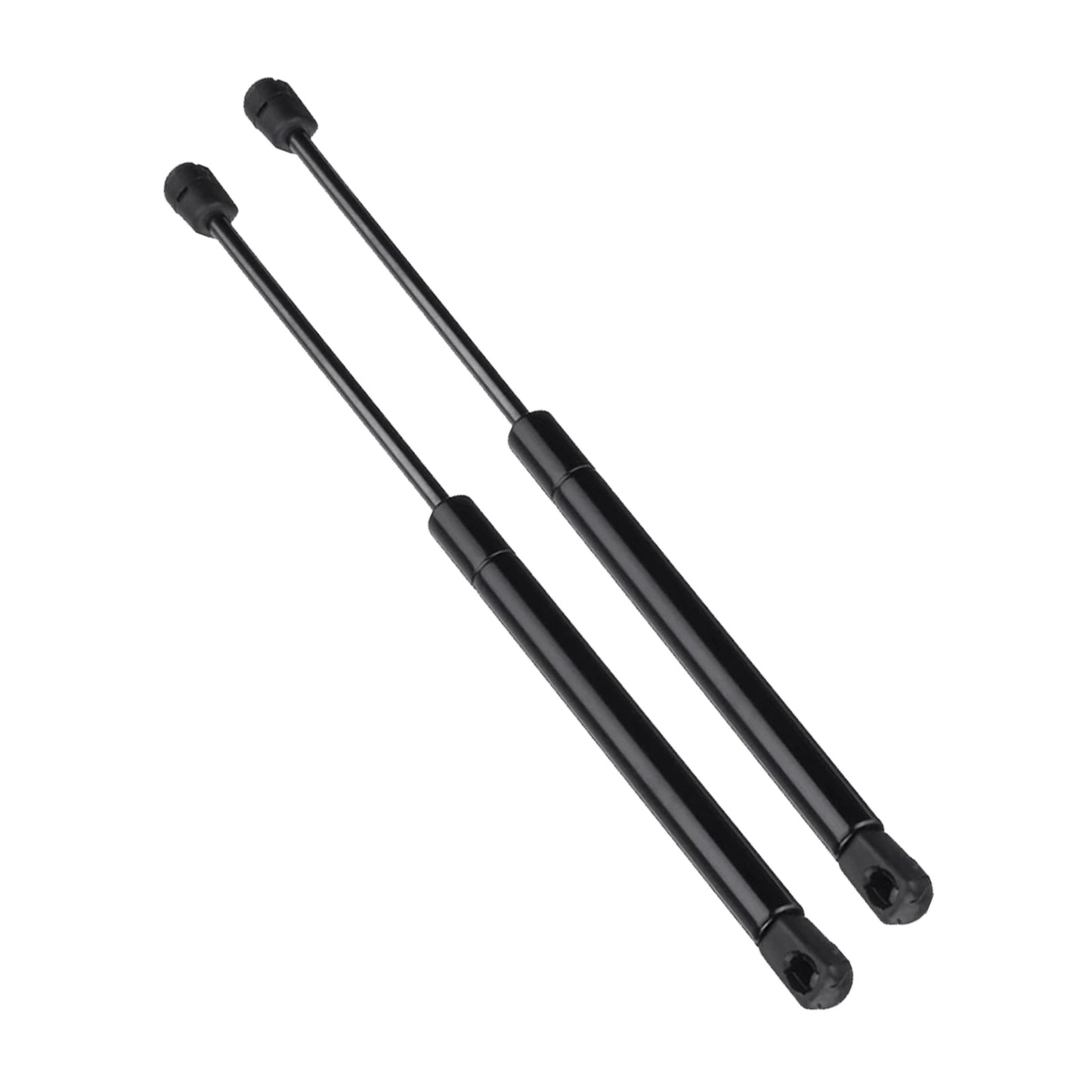 2x Tailgate Boot Gas Lifters Struts Suitable for 08-14 Suzuki Alto Nissan Pixo