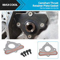 Cam Camshaft Retainer Thrust Cover Plate Suitable For Holden LS1 LS2 LS3 5. 7 6. 0