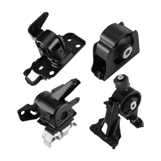 Full Engine Mount Kit Suitable for Toyota Rav 4 ACA33 2.4L 4Cyl 4WD 06-13