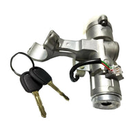 {{ Suitable For Kia Rio 06-09 Ignition Lock Cylinder Switch With 2 Keys 819001GB00 }} - Buy Car Parts Online at {{ Kaka Auto Parts }}.