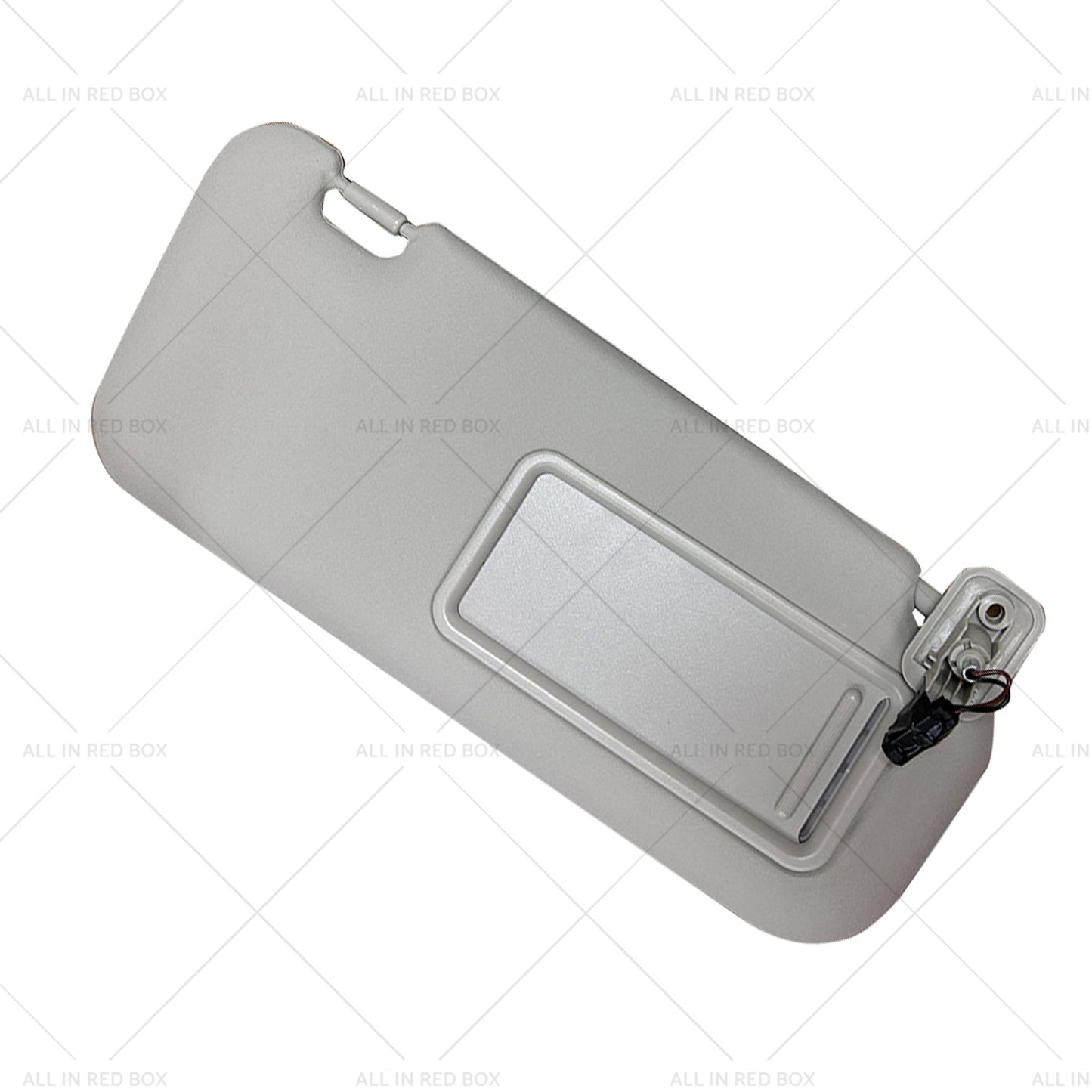 BBM369-270C-75 Right Driver Side Sun Visor With Light Suitable for Mazda 3 10-13