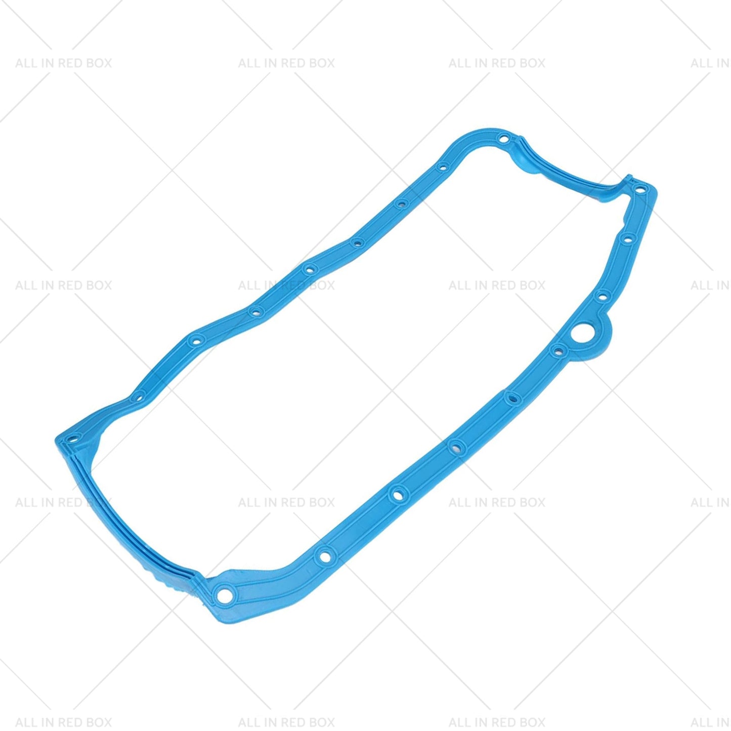 Oil Pan Gasket Blue Pre Early Suitable for SB Chevy V8 327 350 265 283 383 400