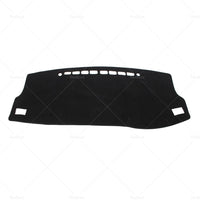 Dash Mat Suitable For Toyota Corolla 2014-2018 Hatch Dashboard Cover Black