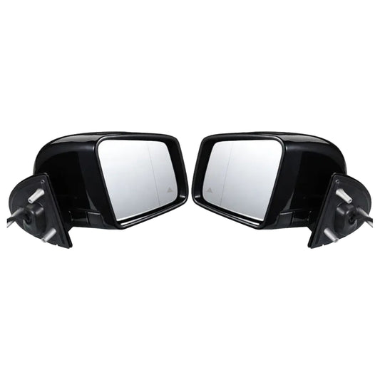 {{ View Side Mirror Assembly Rear Suitable for 05-11 Mercedes Benz W164 X164 ML GL }} - Buy Car Parts Online at {{ Kaka Auto Parts }}.