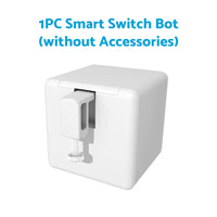 Smart Switch Bot Button Pusher Remote Control Appliances Battery Operated