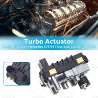 Turbo Actuator Suitable For Mercedes C E M Class Sprinter Vito Viano 6NW008412