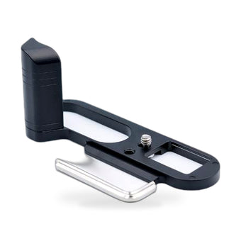 compare product Metal Camera Hand Grip Holder with Arca Swiss Plate Bracket Suitable for Leica Q