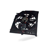 Radiator Cooling Fan With Control Module & Brush Motor Suitable for BMW E46