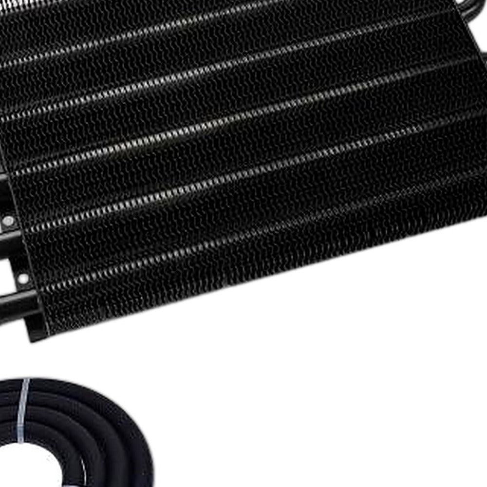 6 Row 6 AN Transmission Oil Cooler Suitable for Holden Eunos 30X