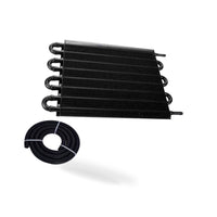 8 Row Remote Transmission Oil Cooler Radiator Kit Suitable for Holden Eunos 30X