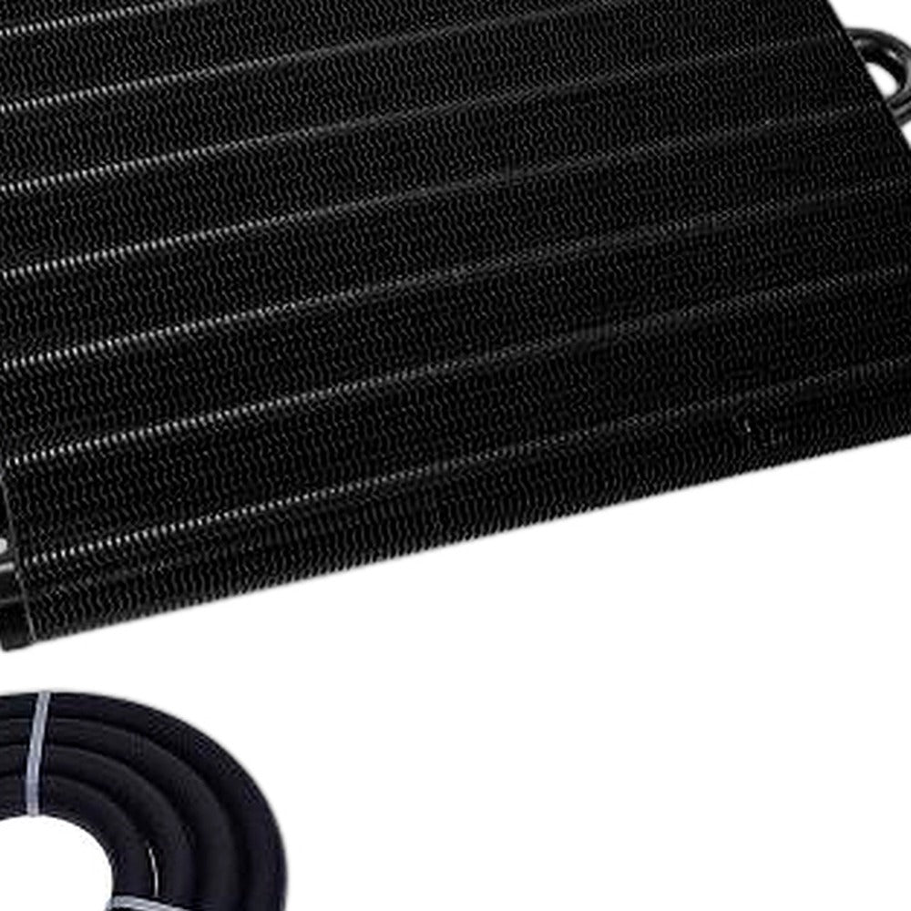 8 Row Remote Transmission Oil Cooler Radiator Kit Suitable for Holden Eunos 30X