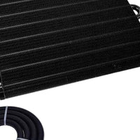8 Row Remote Transmission Oil Cooler Radiator Kit Suitable for Holden Eunos 30X