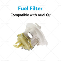 Fuel Filter Suitable for Audi Q7 Base Premium 6 Cyl 3. 6L 2007-2013 7L8919679