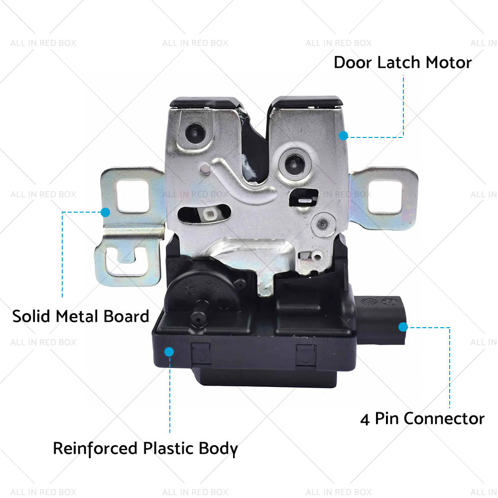 Tailgate Door Latch Lock Actuator Motor Suitable for Mini Cooper R50 R53 02-06