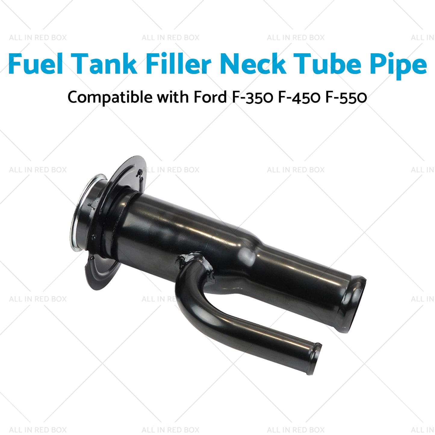 Fuel Tank Filler Neck Tube Pipe Suitable for Ford F-350 F-450 F-550 2005-2007