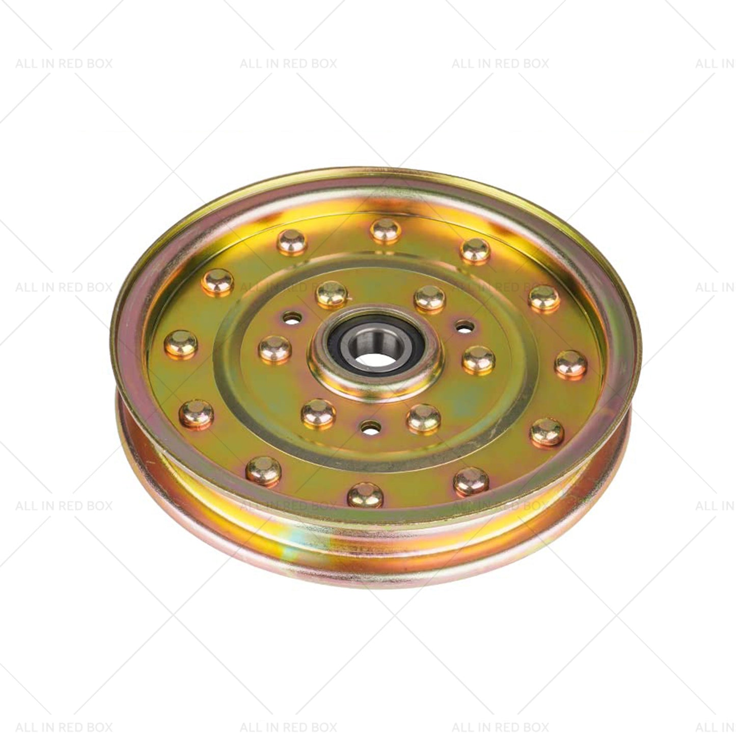 116-4667  or  132-9424 Deck Steel Flat Idler Pulley Suitable for Toro Z Master