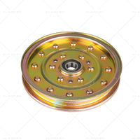 116-4667  or  132-9424 Deck Steel Flat Idler Pulley Suitable for Toro Z Master