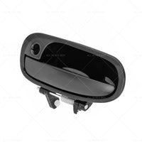 Smooth Black Front Left Outer Door Handle Suitable For Honda Civic EK 1995-2000