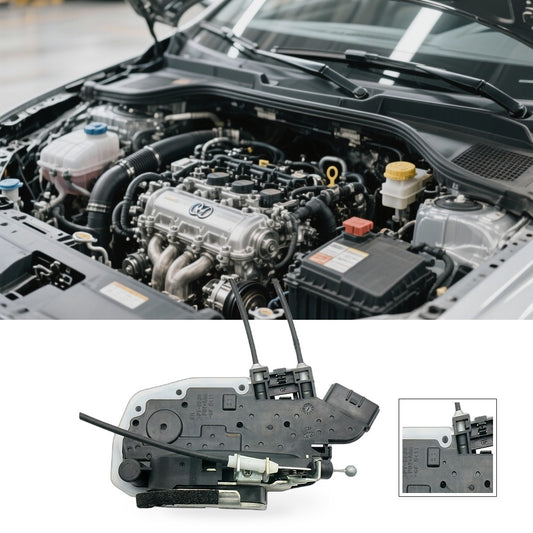 Rear Right Door Lock Actuator Suitable for Nissan Altima 2013-2018