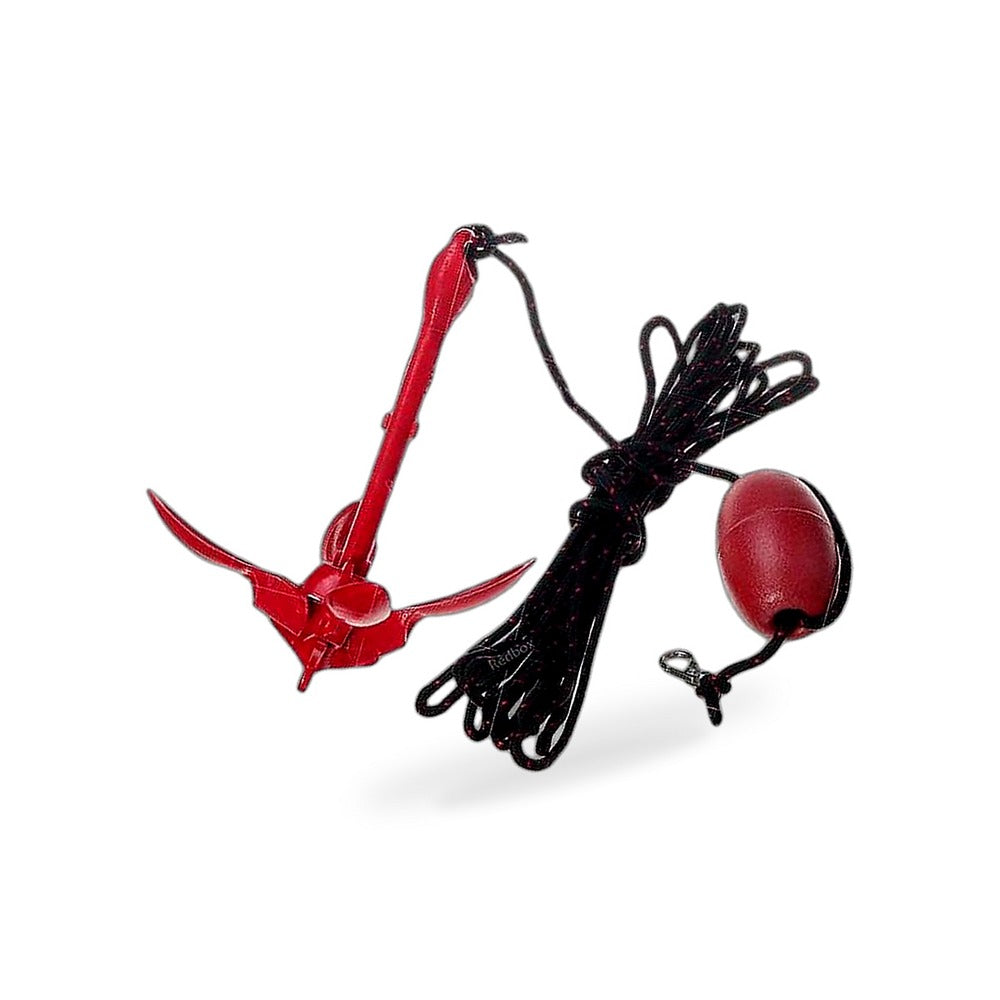 1.5KG PWC Folding Grapnel Anchor Kit Suitable for Kayak Boat Jet Ski Canoe